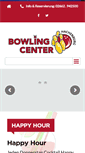 Mobile Screenshot of bowlingcenter-hachenburg.de